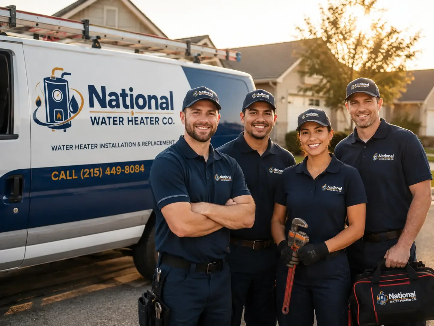 Water Heater Installation company in Darrow, LA