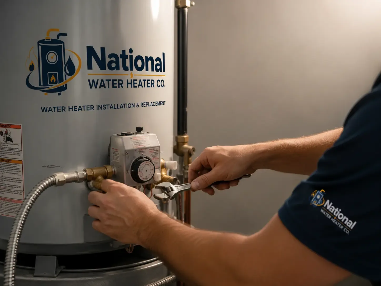 Why choose Water Heater Installation in Darrow, LA